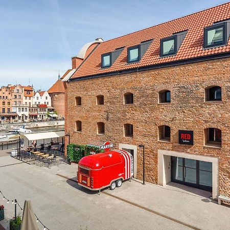 Granaria - Old Town Daire Gdansk Dış mekan fotoğraf