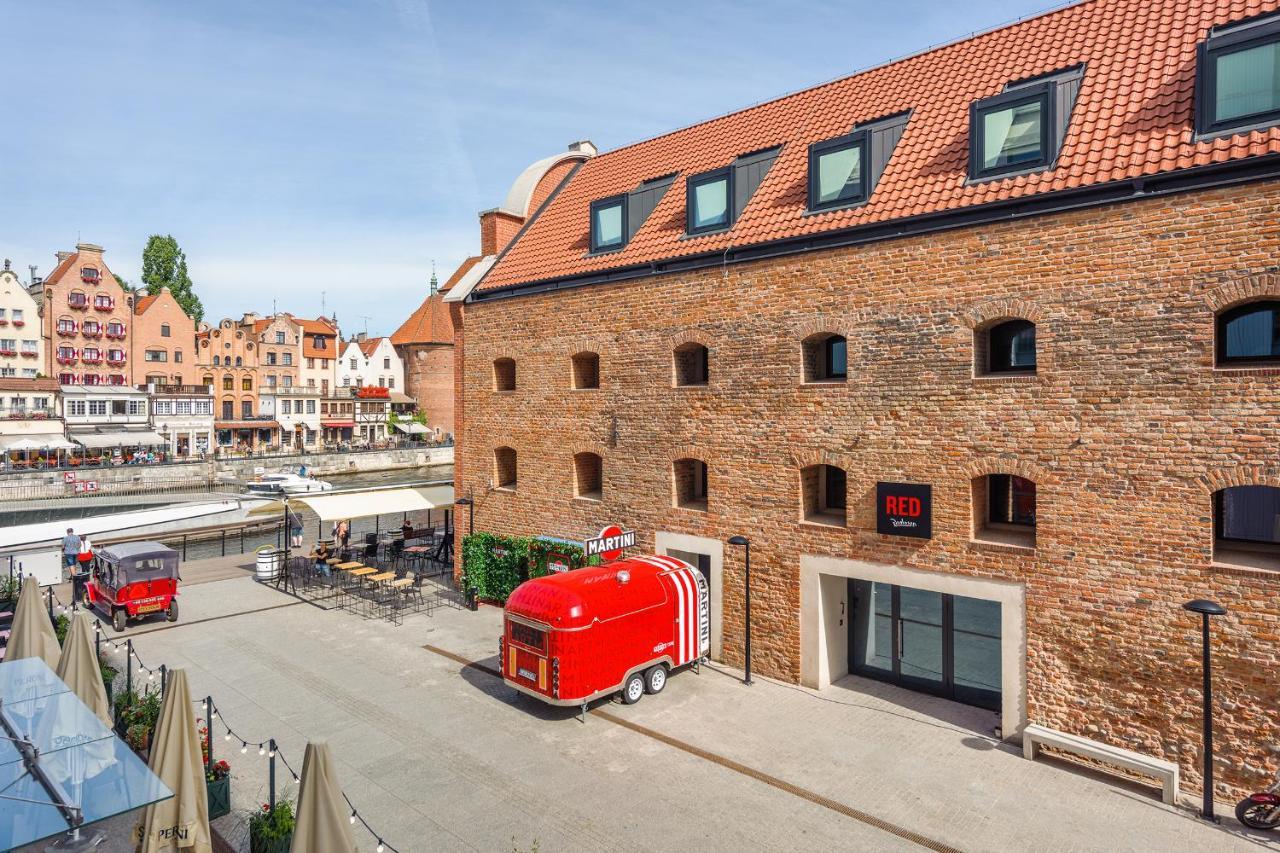 Granaria - Old Town Daire Gdansk Dış mekan fotoğraf